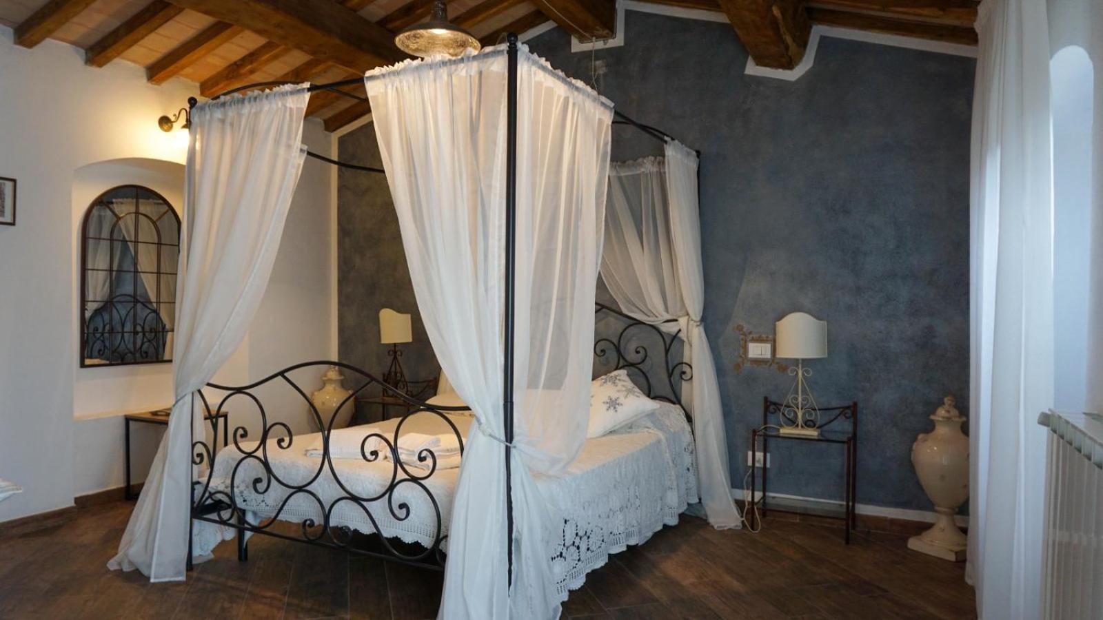 B&B Canneto Монтеверди Маритимо Екстериор снимка