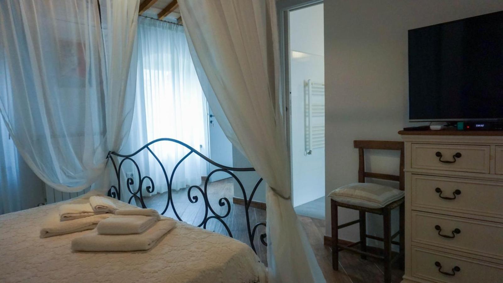 B&B Canneto Монтеверди Маритимо Екстериор снимка