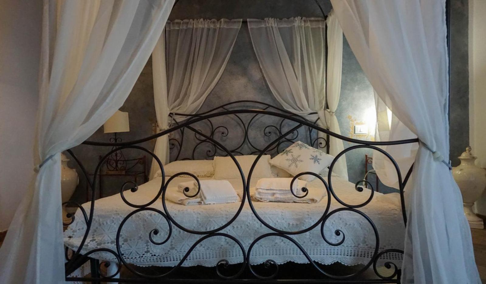 B&B Canneto Монтеверди Маритимо Екстериор снимка