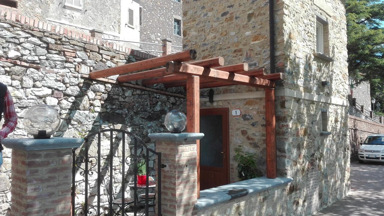 B&B Canneto Монтеверди Маритимо Екстериор снимка