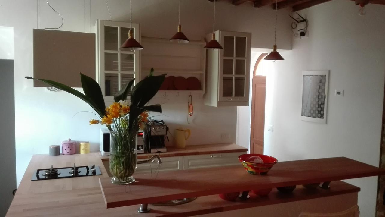 B&B Canneto Монтеверди Маритимо Екстериор снимка