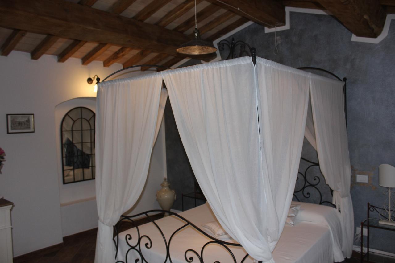 B&B Canneto Монтеверди Маритимо Екстериор снимка