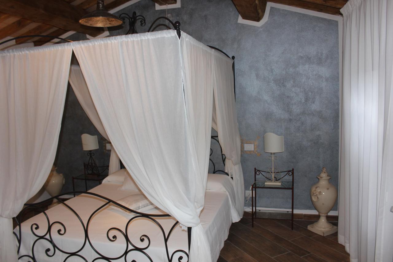 B&B Canneto Монтеверди Маритимо Екстериор снимка