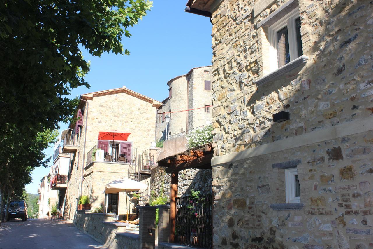 B&B Canneto Монтеверди Маритимо Екстериор снимка