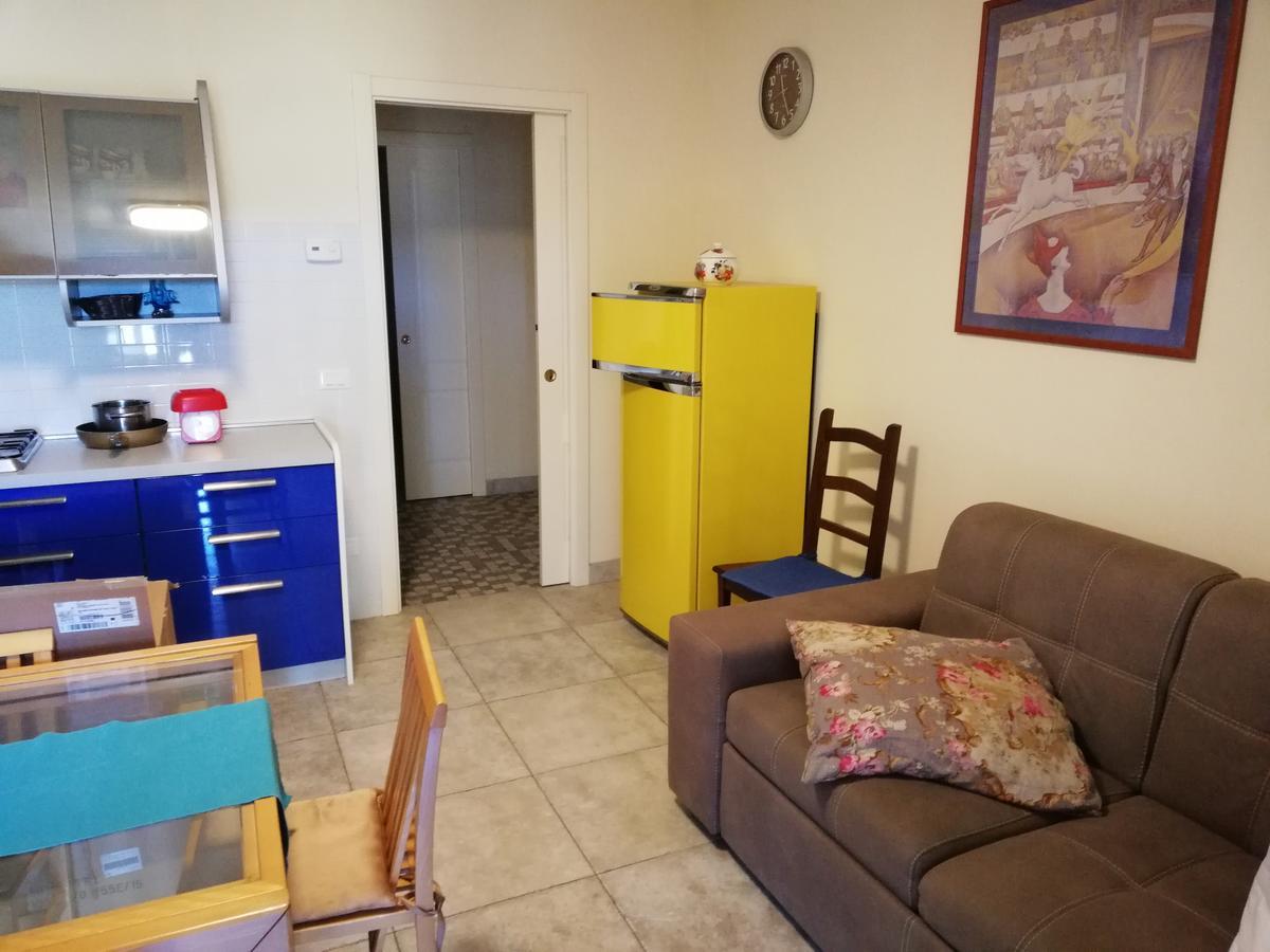 B&B Canneto Монтеверди Маритимо Екстериор снимка
